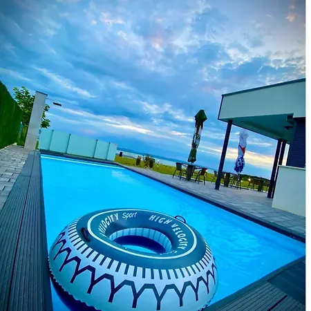 Apartmán Infinity Lellemarine