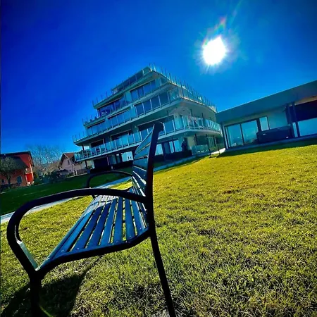 Apartament Infinity Lellemarine Balatonlelle