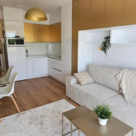 Apartmán Infinity Lellemarine Balatonlelle
