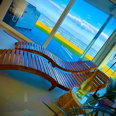 Apartman Infinity Lellemarine Balatonlelle