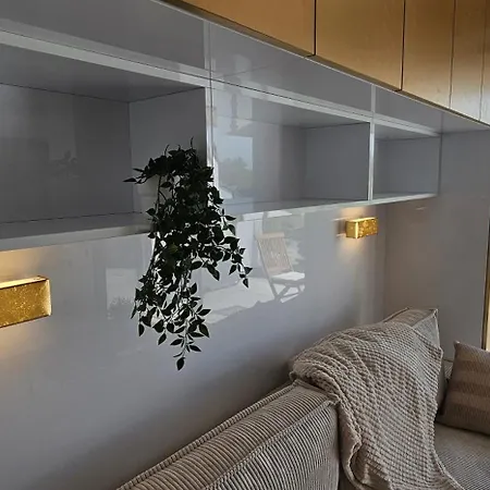 Apartament Infinity Lellemarine Balatonlelle