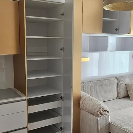Lägenhet Infinity Lellemarine