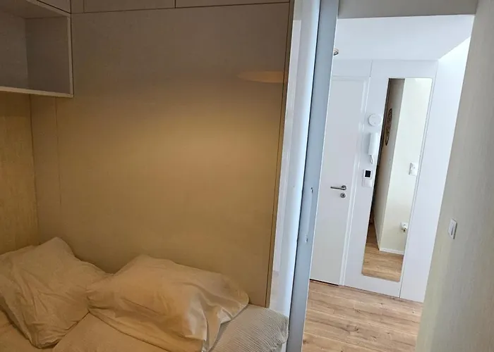 Apartment Infinity Lellemarine Balatonlelle