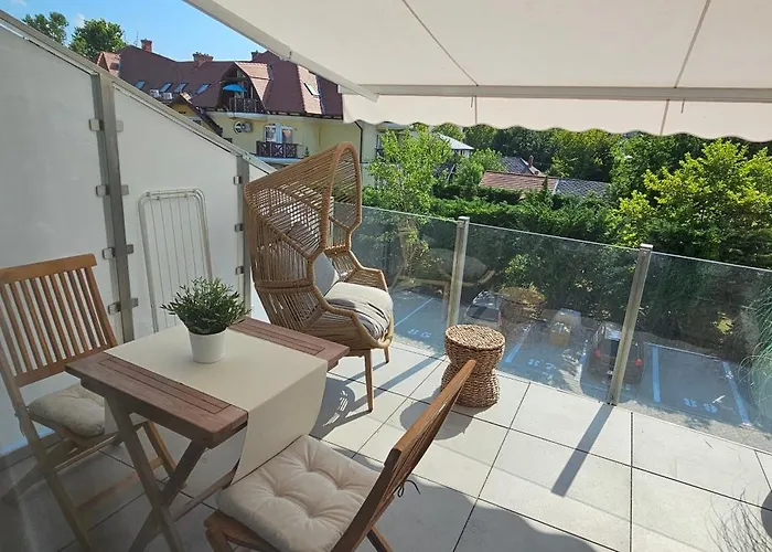 Infinity Lellemarine Apartment