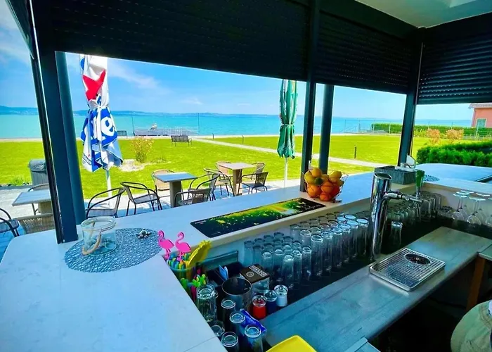 Infinity Lellemarine Apartment Balatonlelle