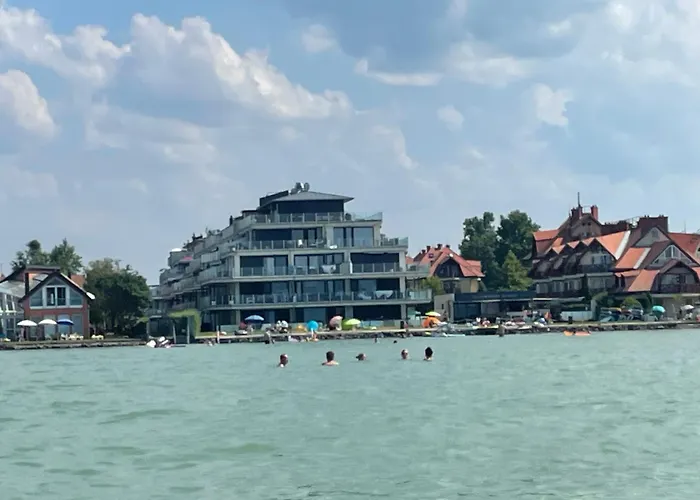 Infinity Lellemarine Balatonlelle