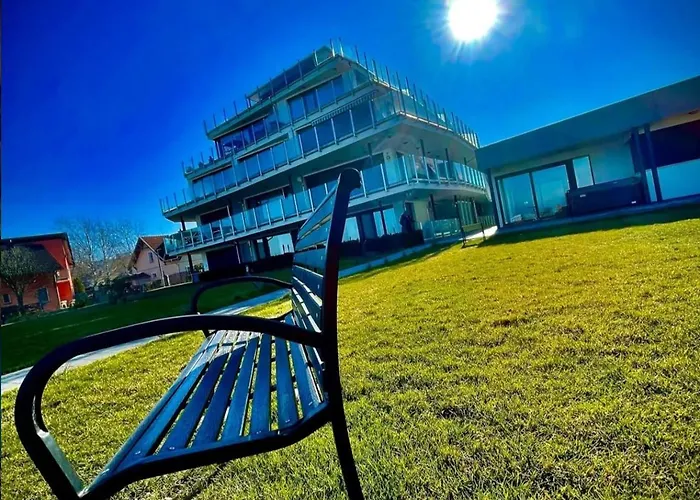 Apartment Infinity Lellemarine Balatonlelle