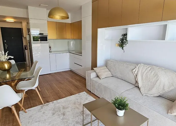 Apartment Infinity Lellemarine Balatonlelle