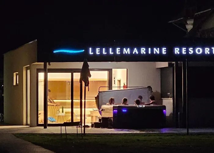 Infinity Lellemarine Apartment