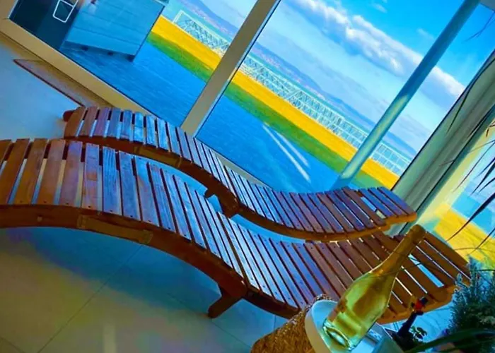 Apartment Infinity Lellemarine Balatonlelle