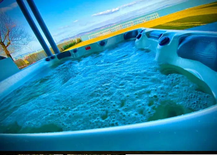 Lägenhet Infinity Lellemarine Balatonlelle