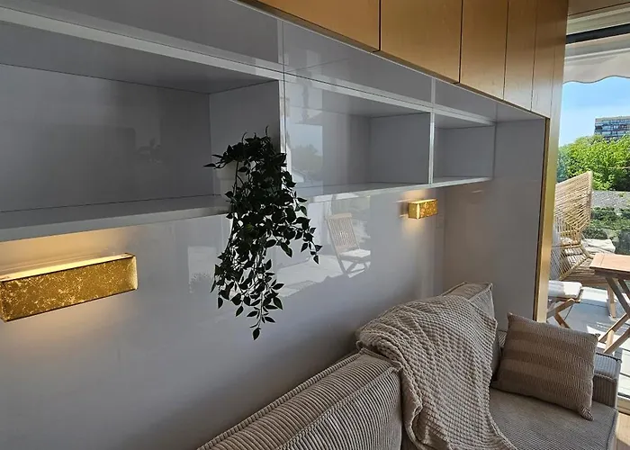 Apartment Infinity Lellemarine Balatonlelle